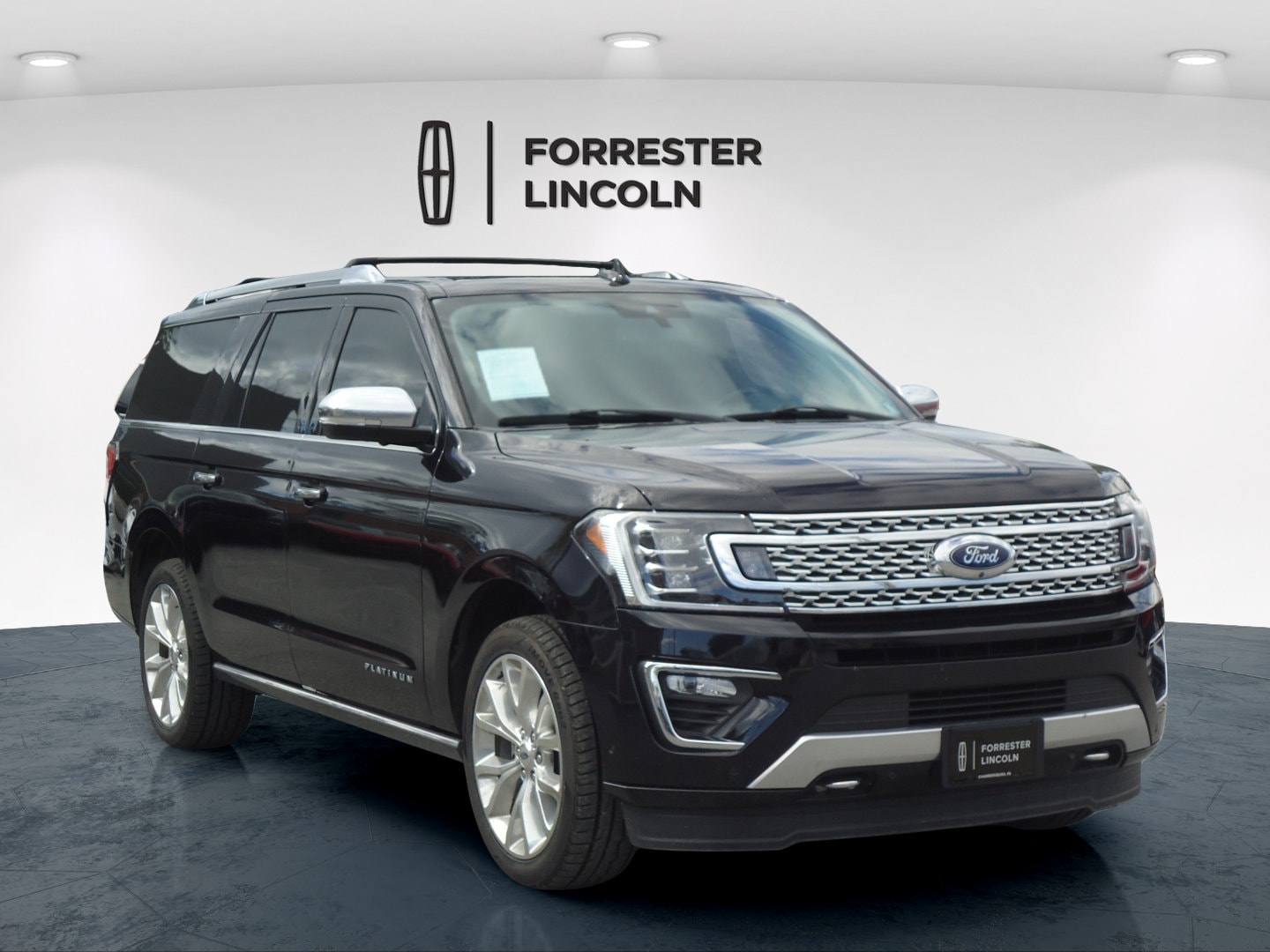 2019 Ford Expedition Max