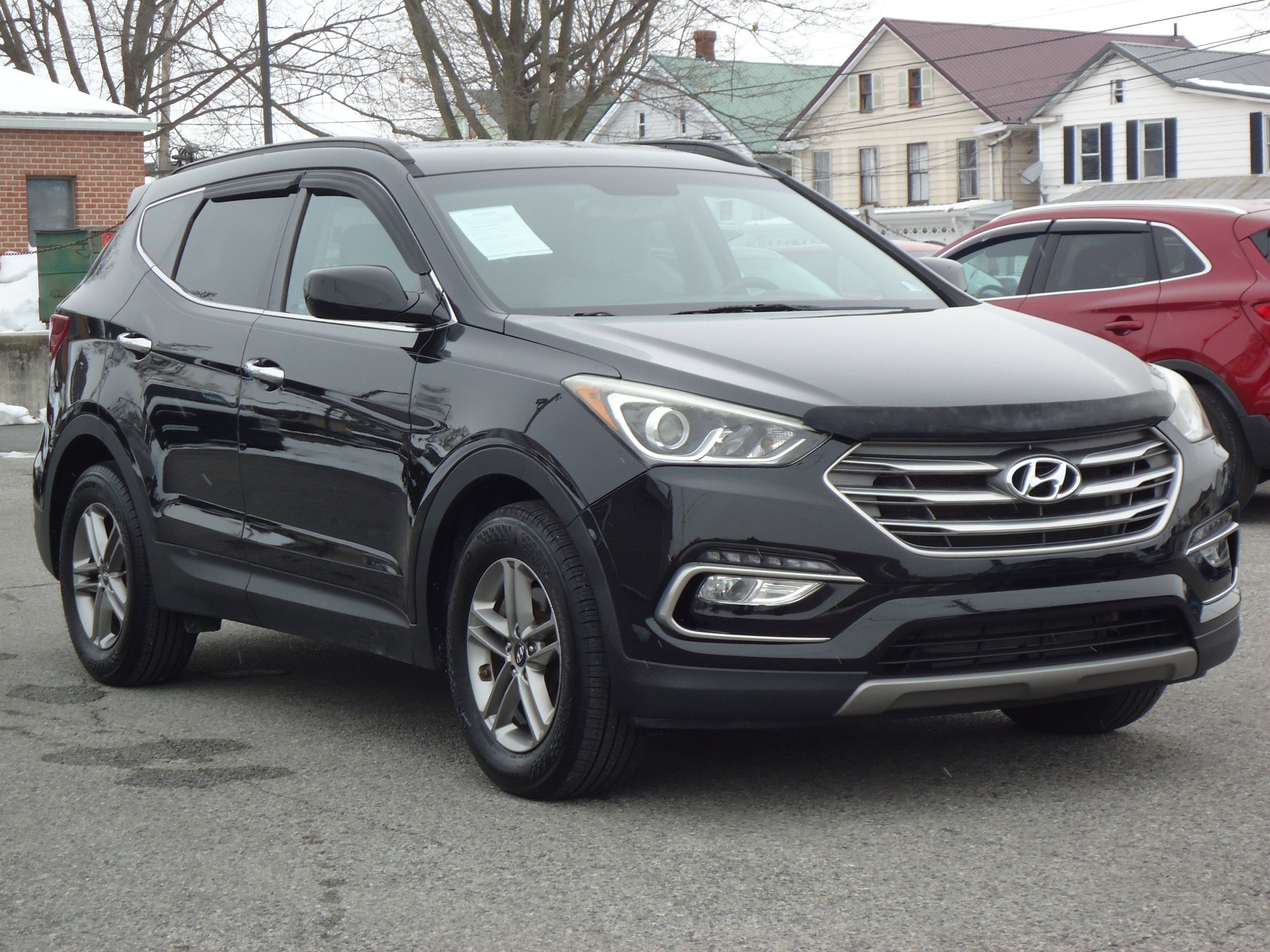 2017 Hyundai Santa Fe Sport