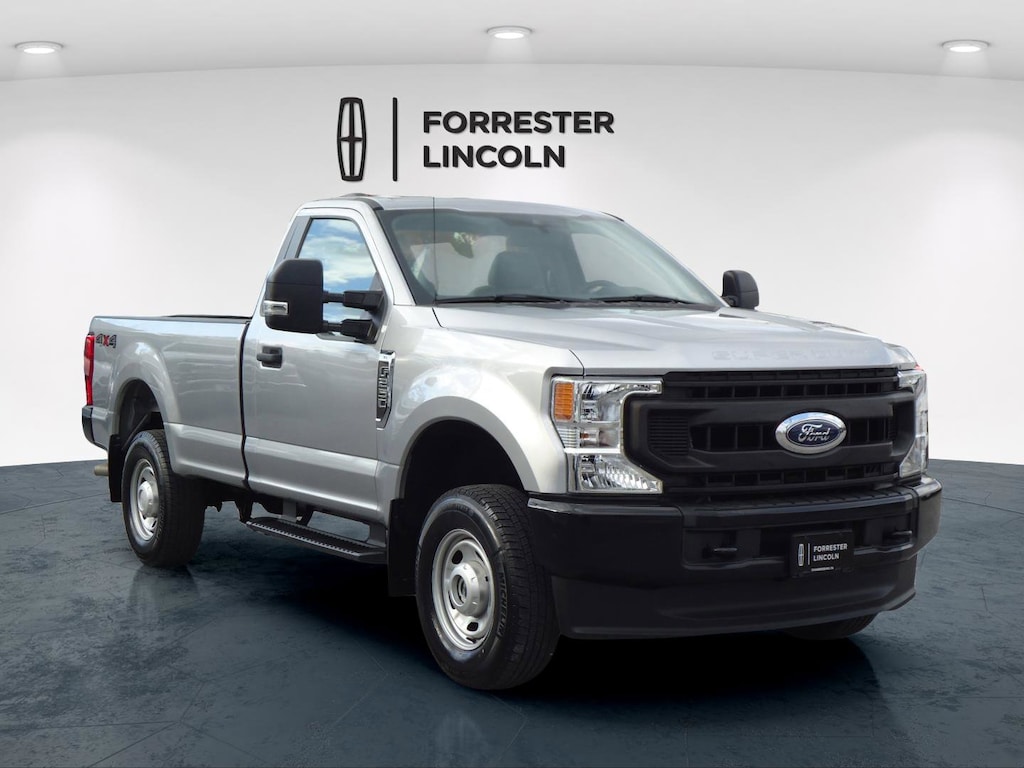 Used 2020 Ford F-250SD XL Truck