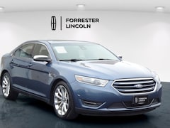 Used 2018 Ford Taurus Limited Sedan near Carlisle, PA