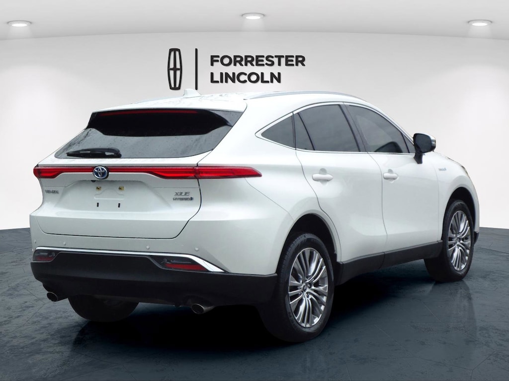 Used 2021 Toyota Venza XLE SUV