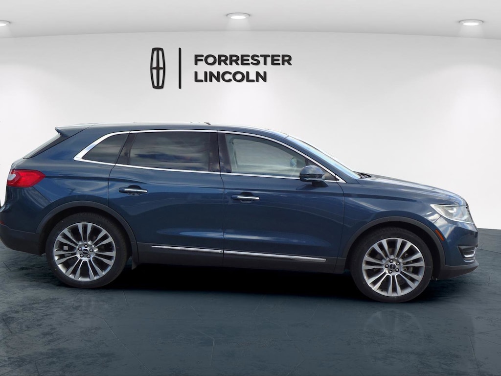 Used 2016 Lincoln MKX Reserve SUV
