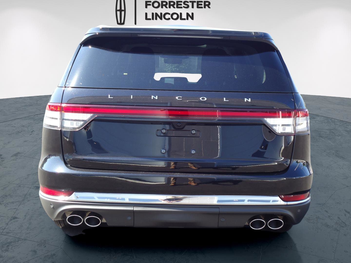 2025 Lincoln Aviator Premiere photo 4