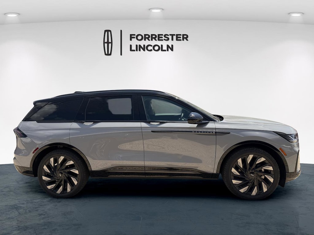 New 2026 Lincoln Nautilus Reserve AWD Reserve AWD