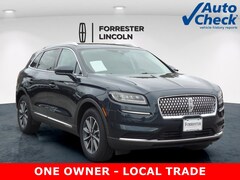 Used 2022 Lincoln Nautilus Standard SUV for sale in Chambersburg, PA