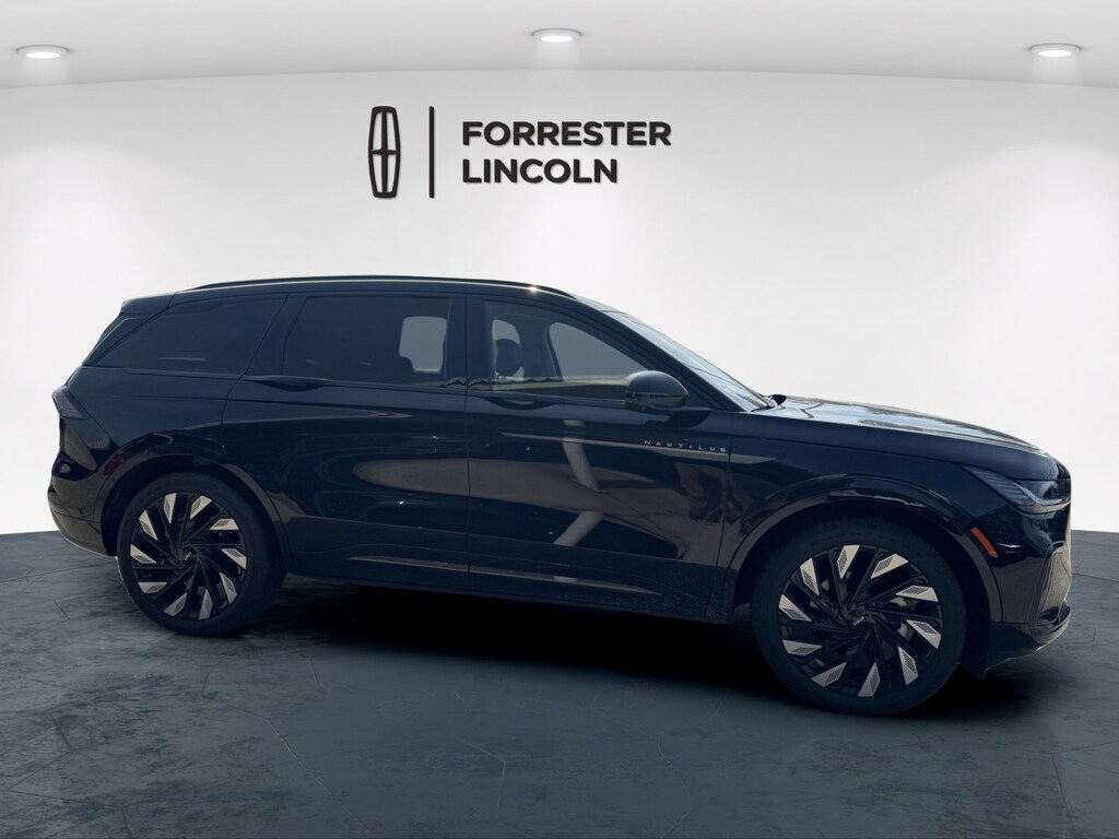 New 2026 Lincoln Nautilus Reserve AWD Reserve AWD