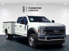 Used 2024 Ford F-450SD XL Chassis near Greencastle, PA