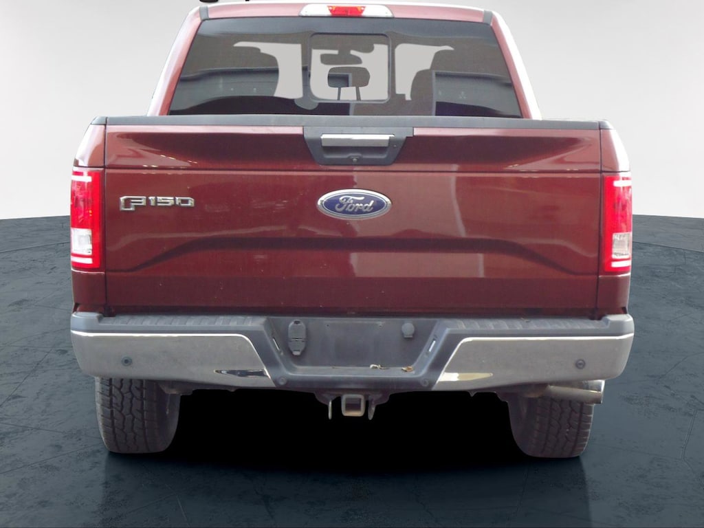 Used 2016 Ford F-150 XLT Truck