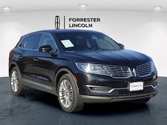 2018 Lincoln MKX Reserve SUV