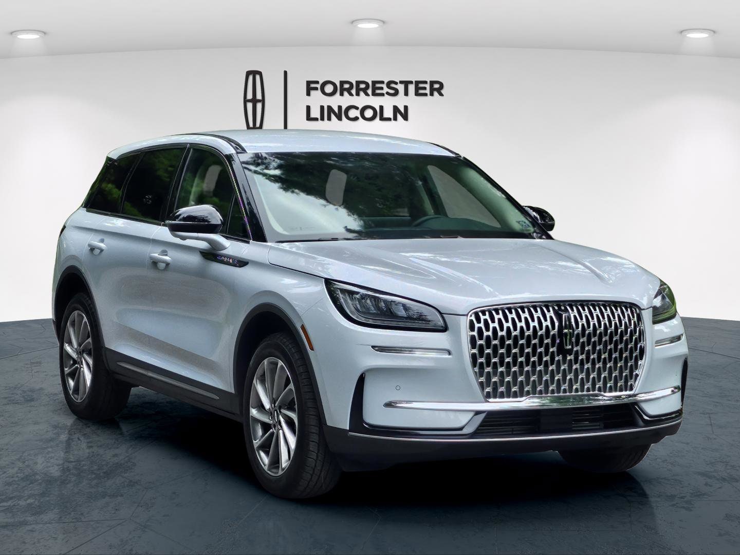 2025 Lincoln Corsair