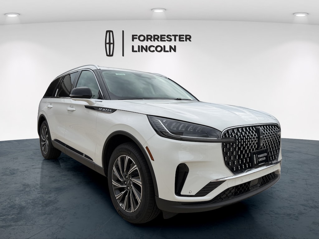 New 2026 Lincoln Aviator Premiere AWD Premiere AWD