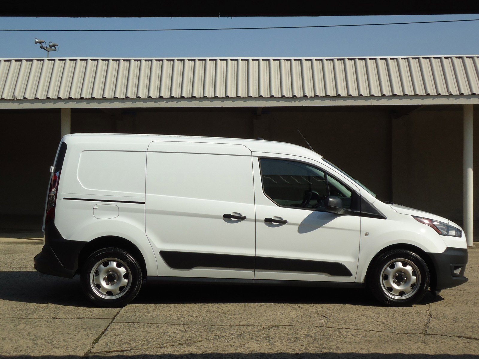 Used 2022 Ford Transit Connect XL with VIN NM0LS7S21N1530409 for sale in Chambersburg, PA