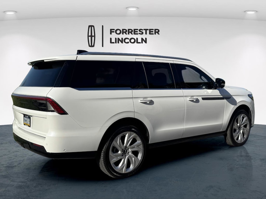Used 2025 Lincoln Navigator Reserve SUV