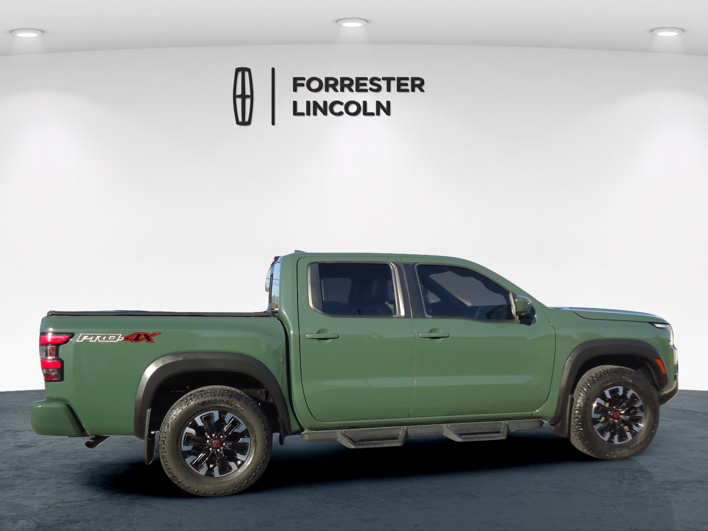 Used 2024 Nissan Frontier PRO-4X Truck