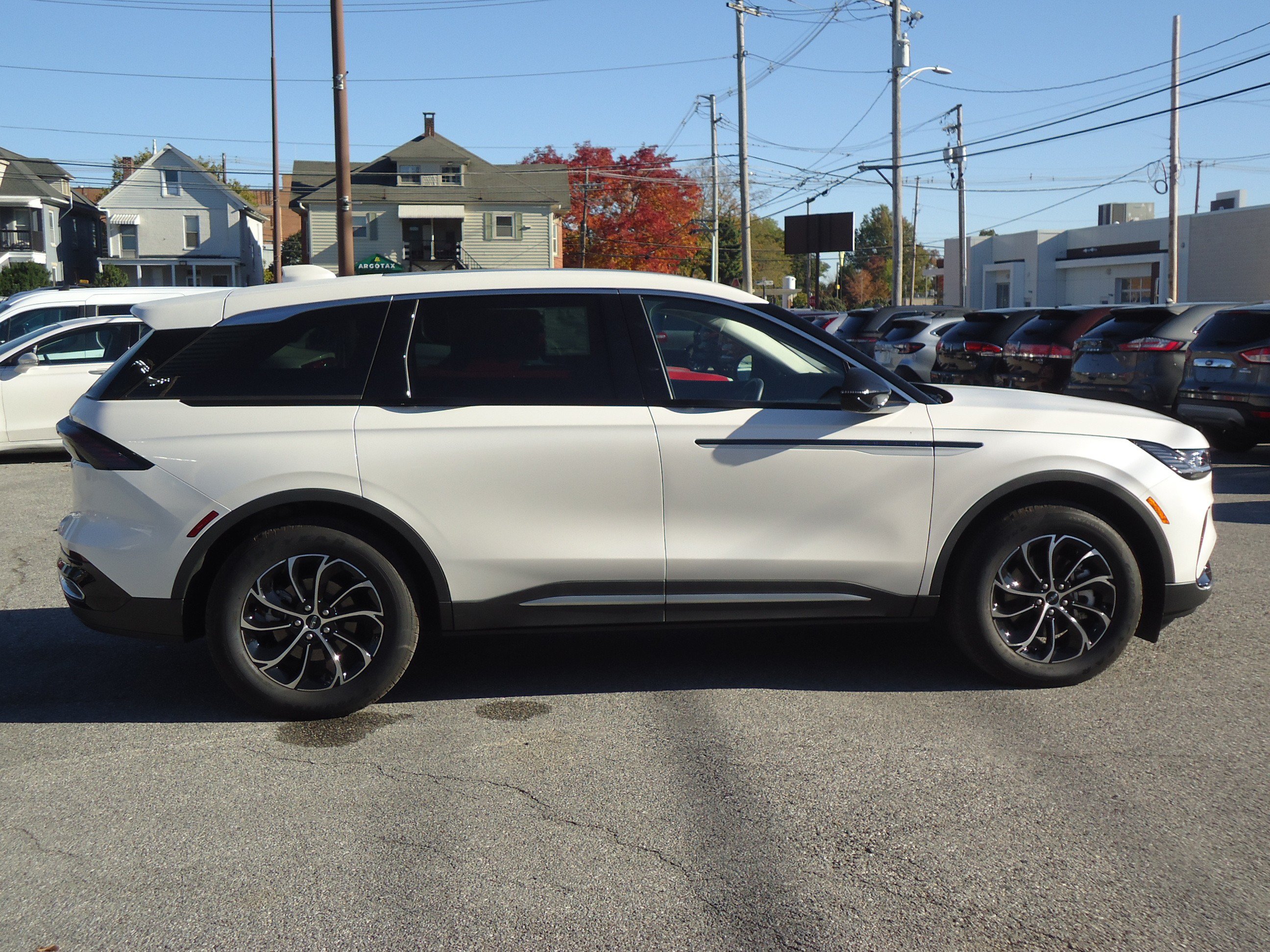 Used 2026 Lincoln Nautilus Premiere SUV