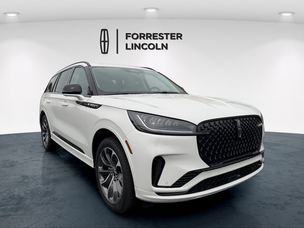 New 2026 Lincoln Aviator Premiere AWD Premiere AWD