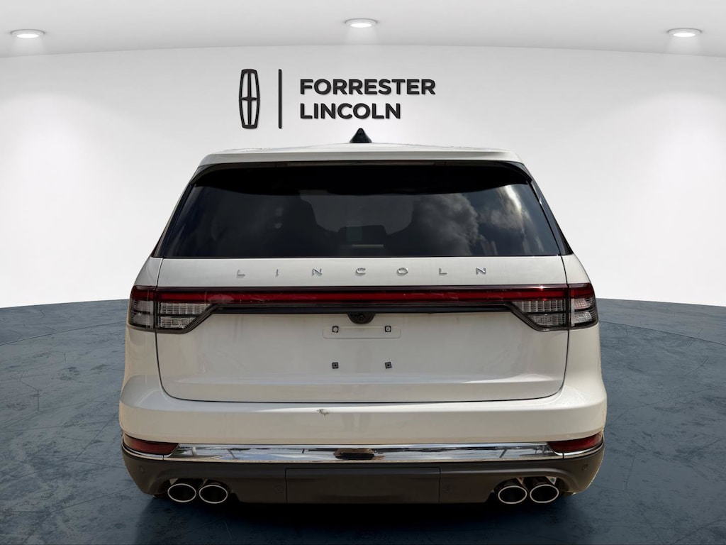 New 2026 Lincoln Aviator Reserve AWD Reserve AWD