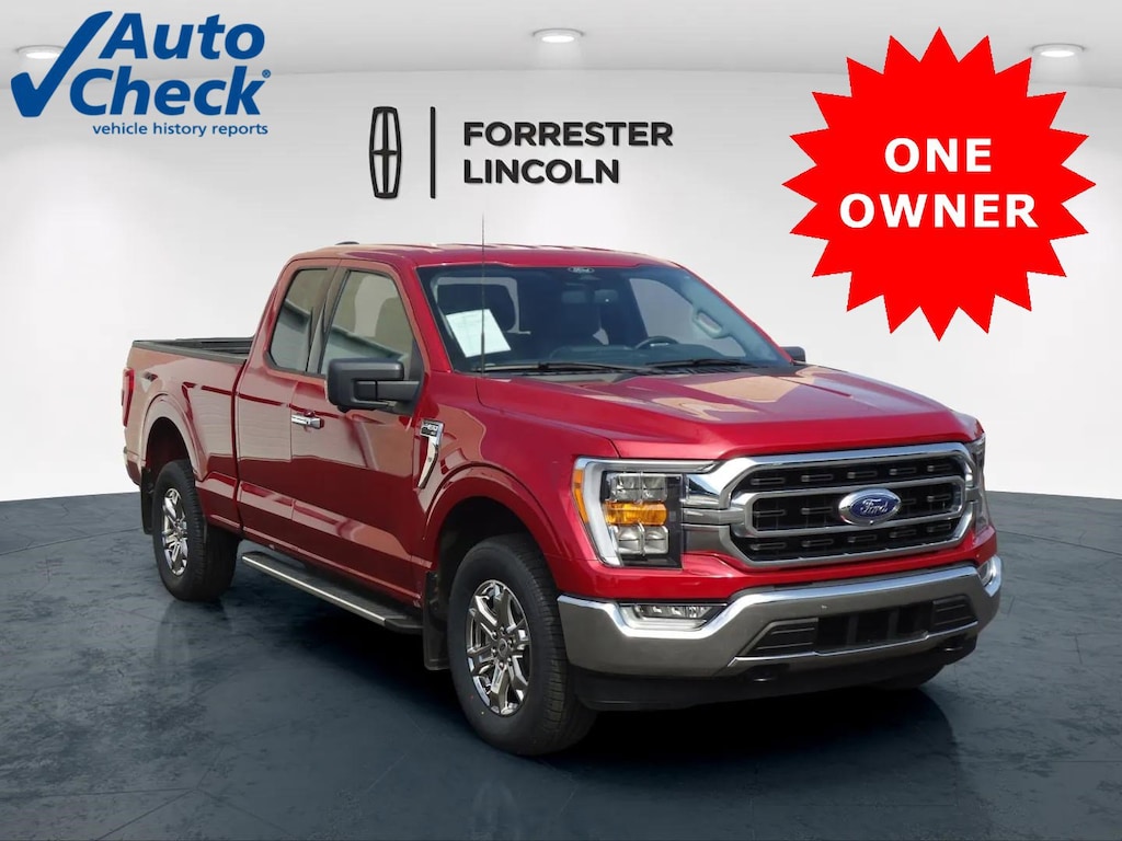 Used 2022 Ford F-150 XLT Truck