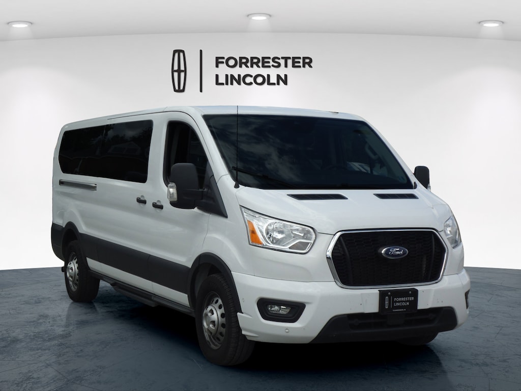 Used 2022 Ford Transit-350 XLT Wagon