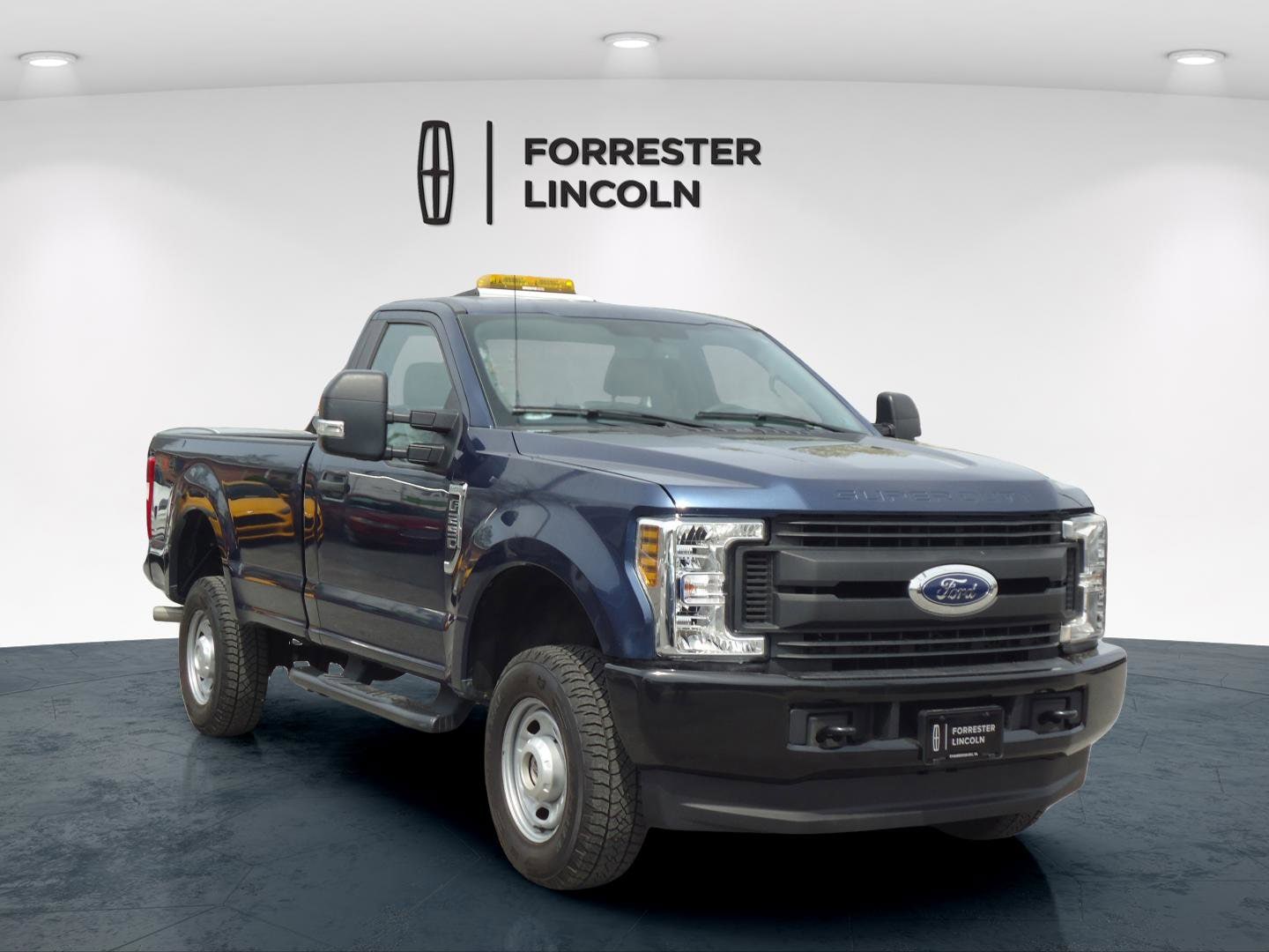2018 Ford F-250 Super Duty XL