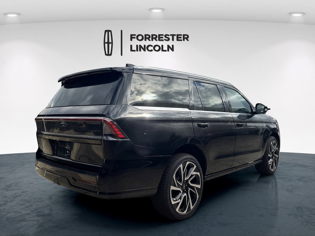 New 2026 Lincoln Navigator Reserve 4x4 Reserve 4x4