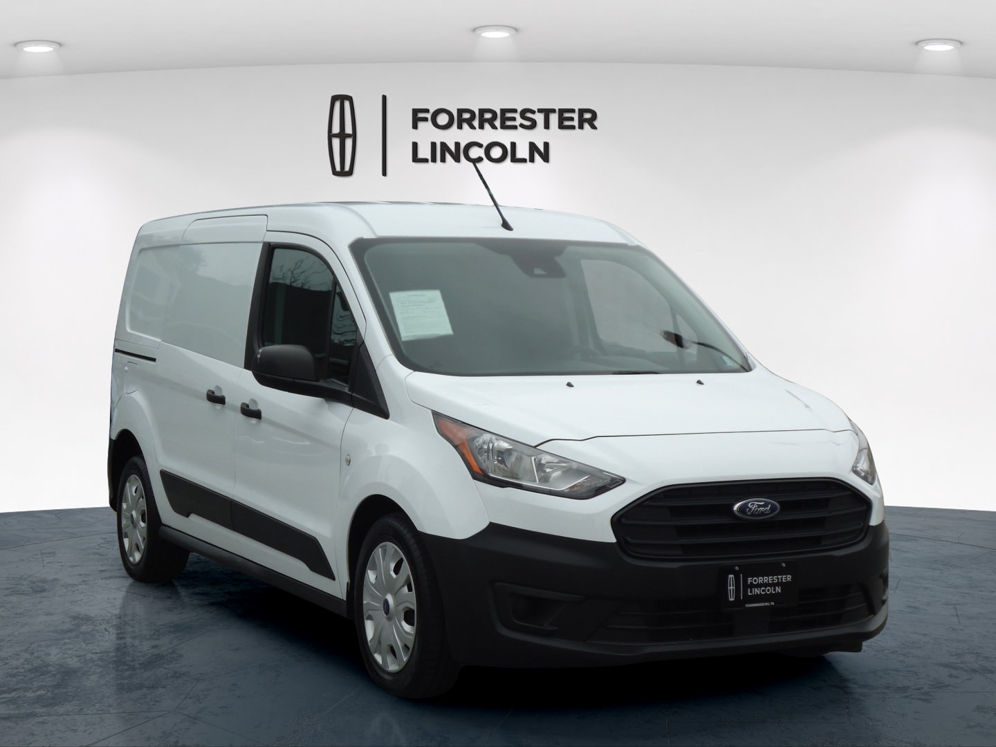 2020 Ford Transit Connect Van