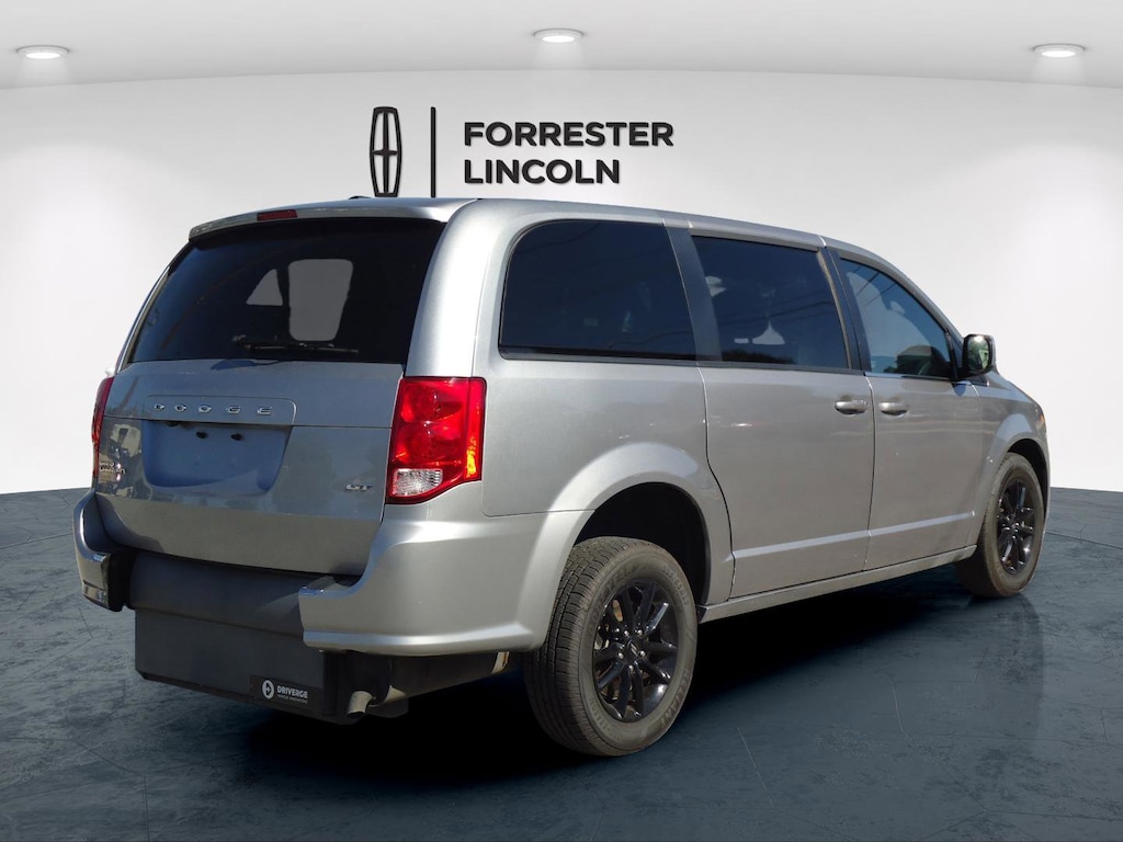 Used 2020 Dodge Grand Caravan GT Minivan/Van