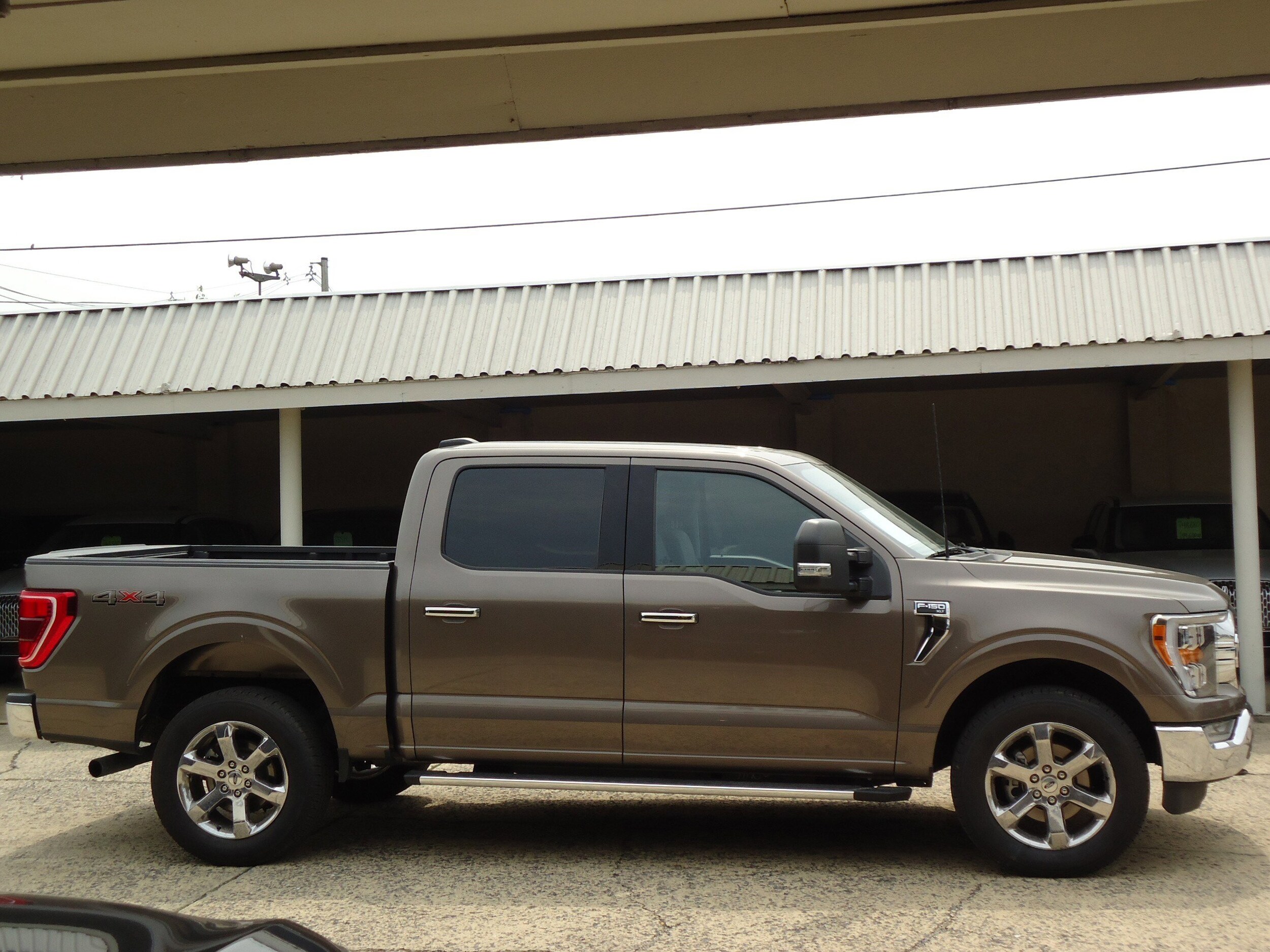 Used 2022 Ford F-150 XLT with VIN 1FTFW1E81NKD77011 for sale in Chambersburg, PA