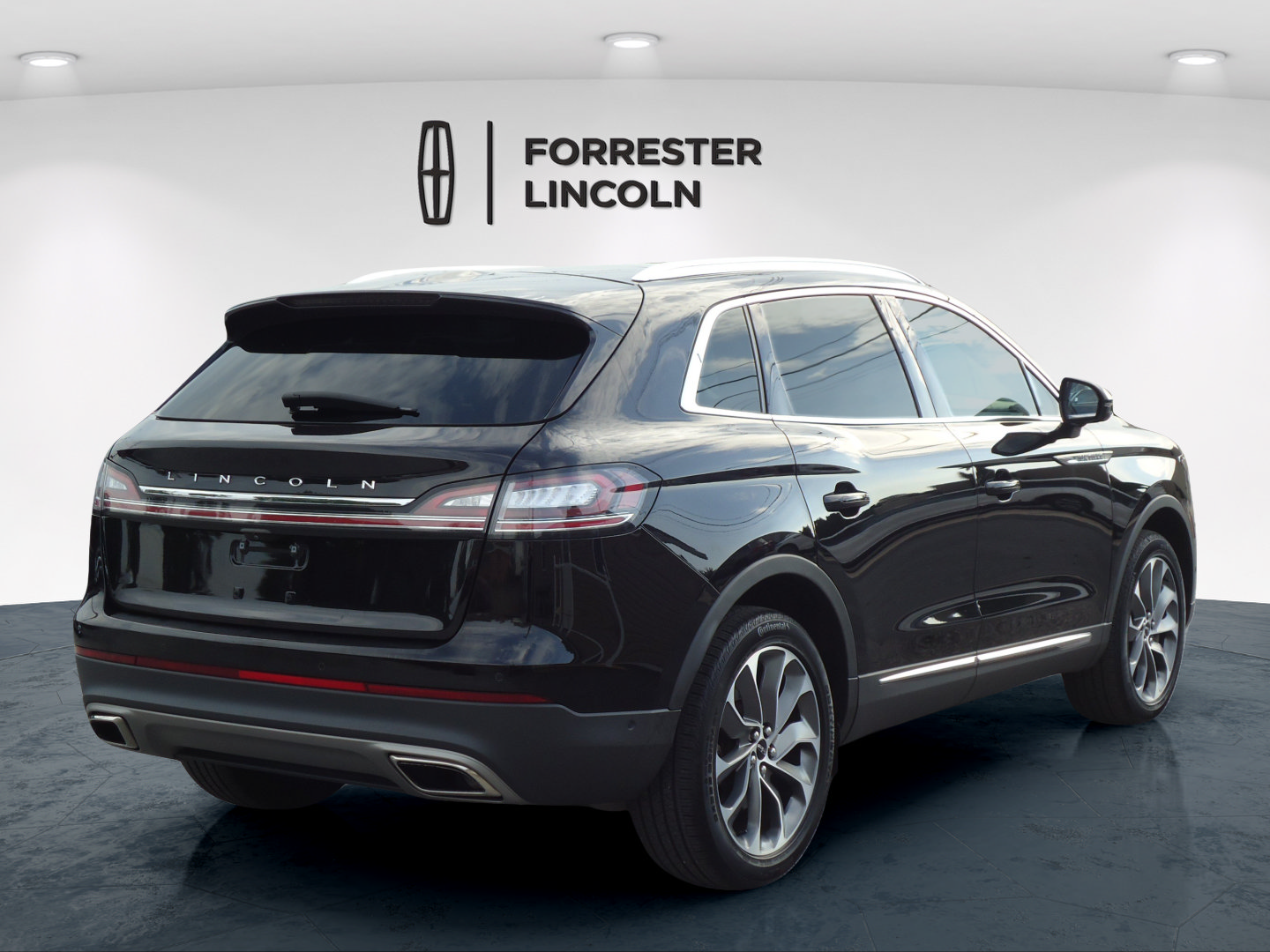 Used 2023 Lincoln Nautilus Reserve SUV
