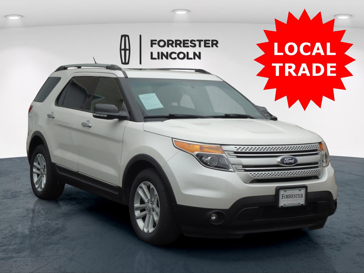 2015 Ford Explorer
