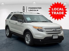 Used 2015 Ford Explorer XLT SUV For Sale in Chambersburg, PA
