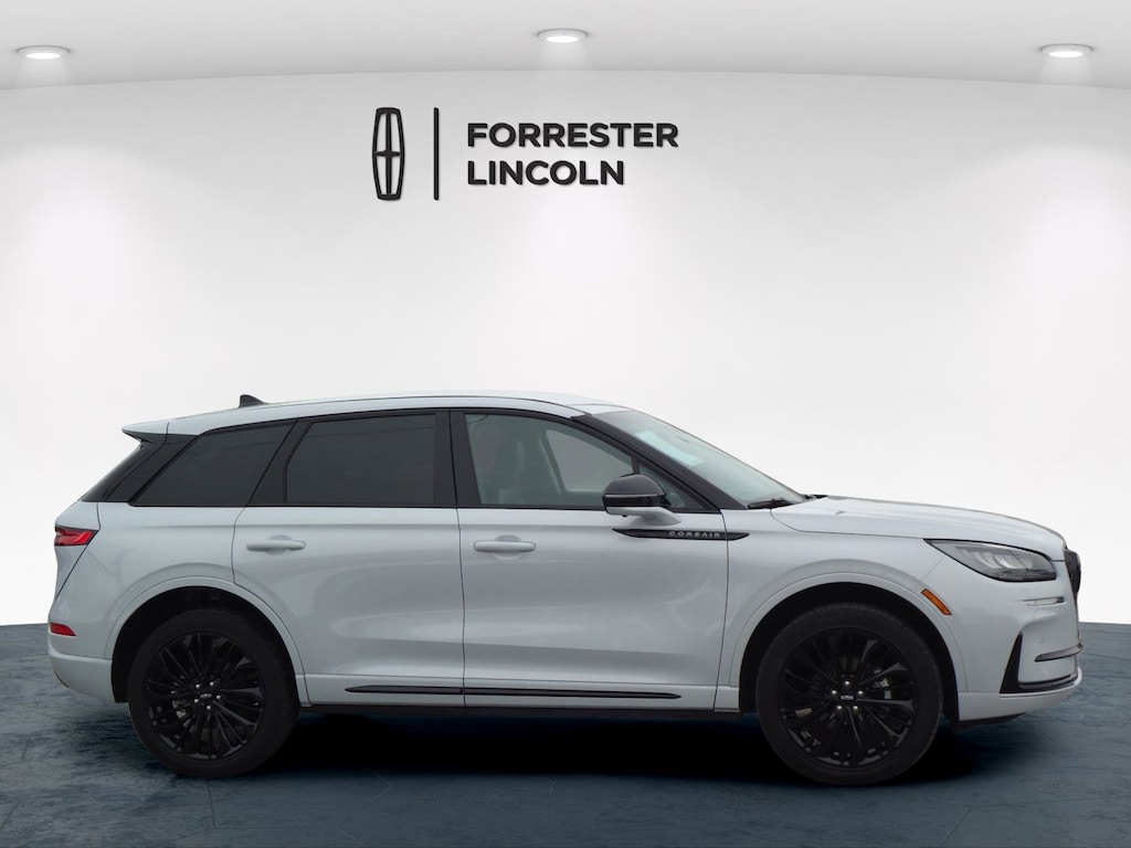 Used 2025 Lincoln Corsair Premiere SUV