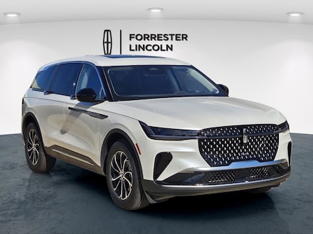 2026 Lincoln Nautilus Premiere AWD Premiere AWD