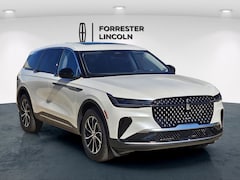 2026 Lincoln Nautilus Premiere AWD Premiere AWD
