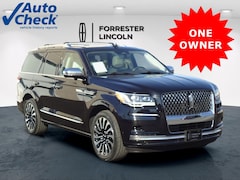 Used 2023 Lincoln Navigator Black Label SUV For Sale in Chambersburg, PA