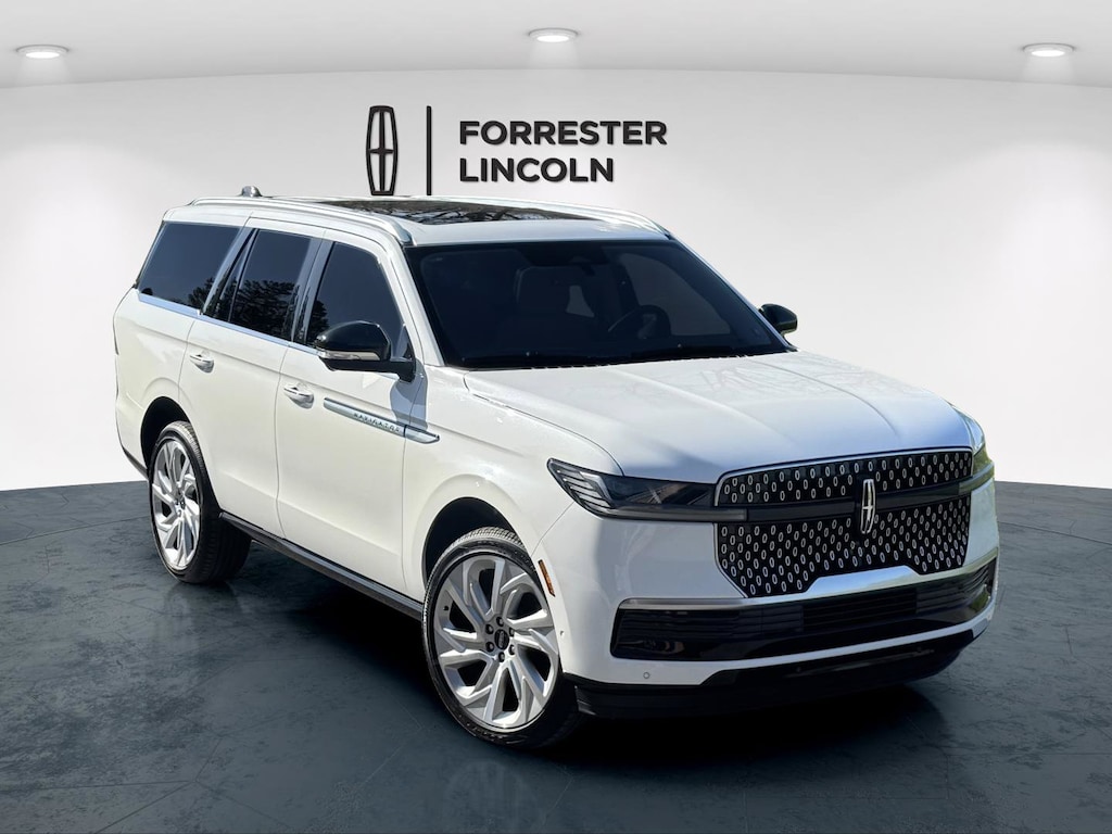 Used 2025 Lincoln Navigator Reserve SUV