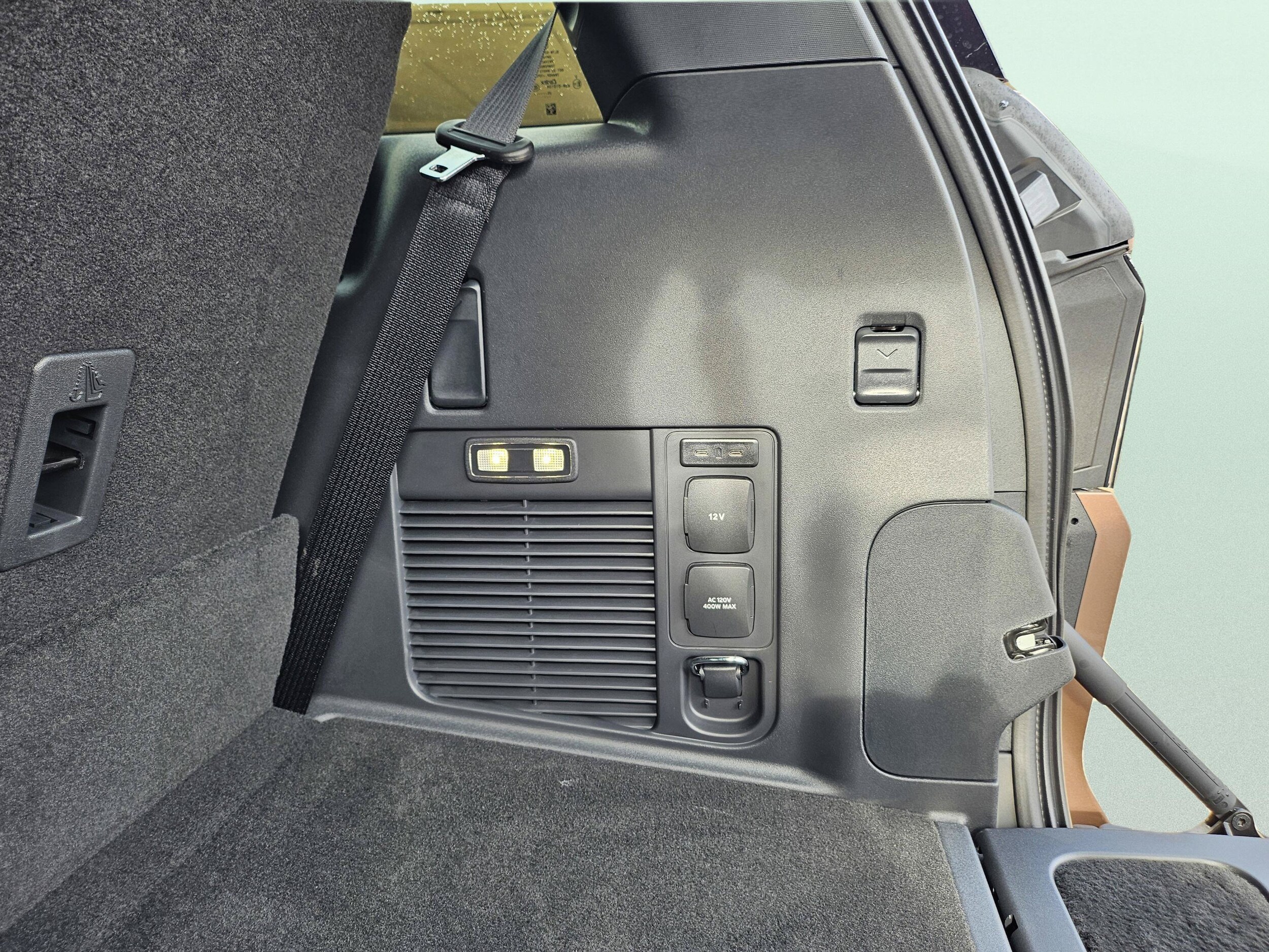 2025 Lincoln Navigator Black Label - Photo 29