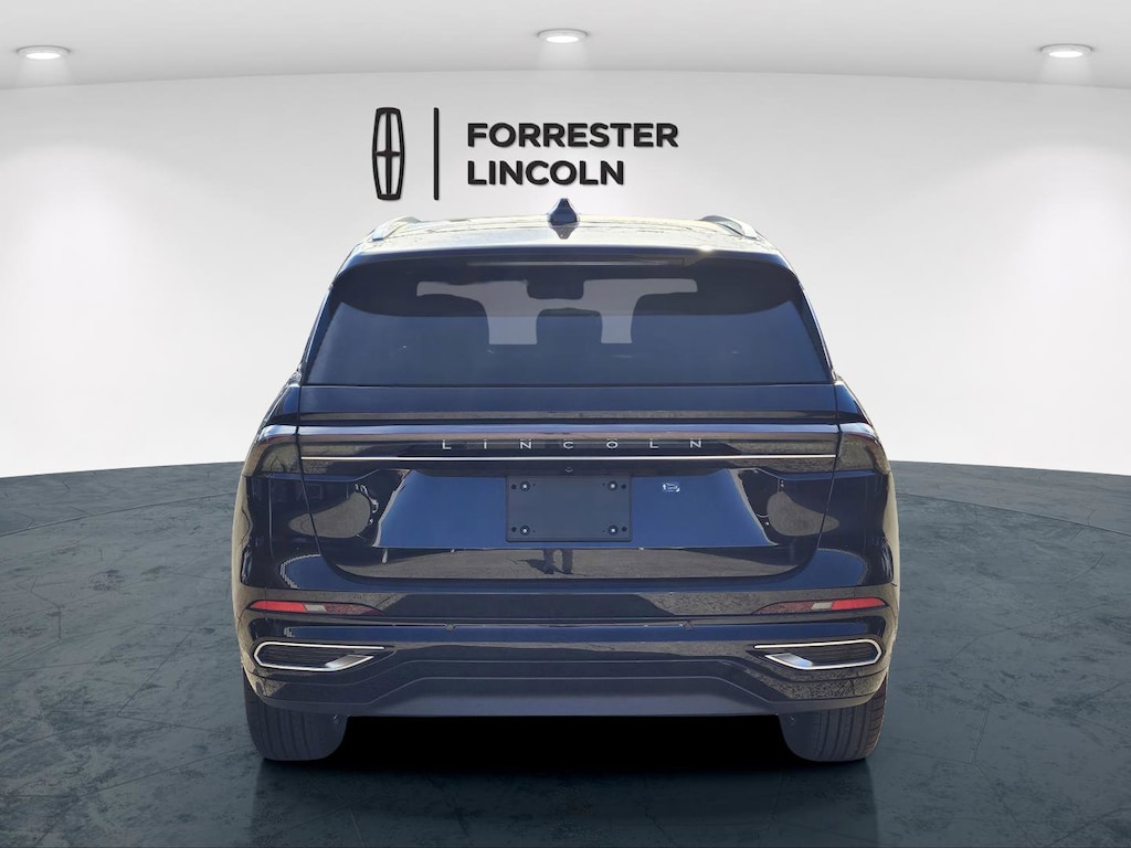 New 2026 Lincoln Nautilus Reserve AWD Reserve AWD