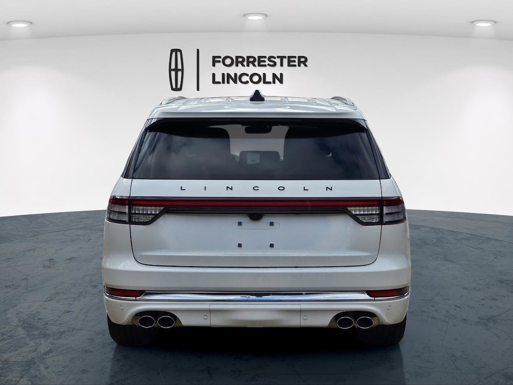 New 2026 Lincoln Aviator Black Label AWD Black Label AWD