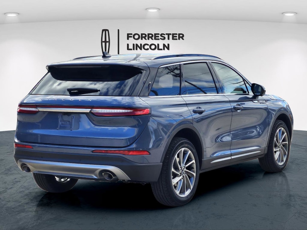 New 2026 Lincoln Corsair Premiere AWD Premiere AWD