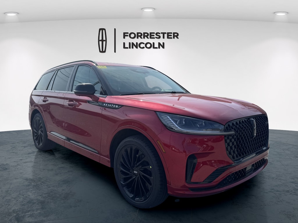 New 2026 Lincoln Aviator Reserve AWD Reserve AWD