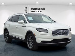 Used 2021 Lincoln Nautilus Reserve SUV for Sale in Chambersburg, PA