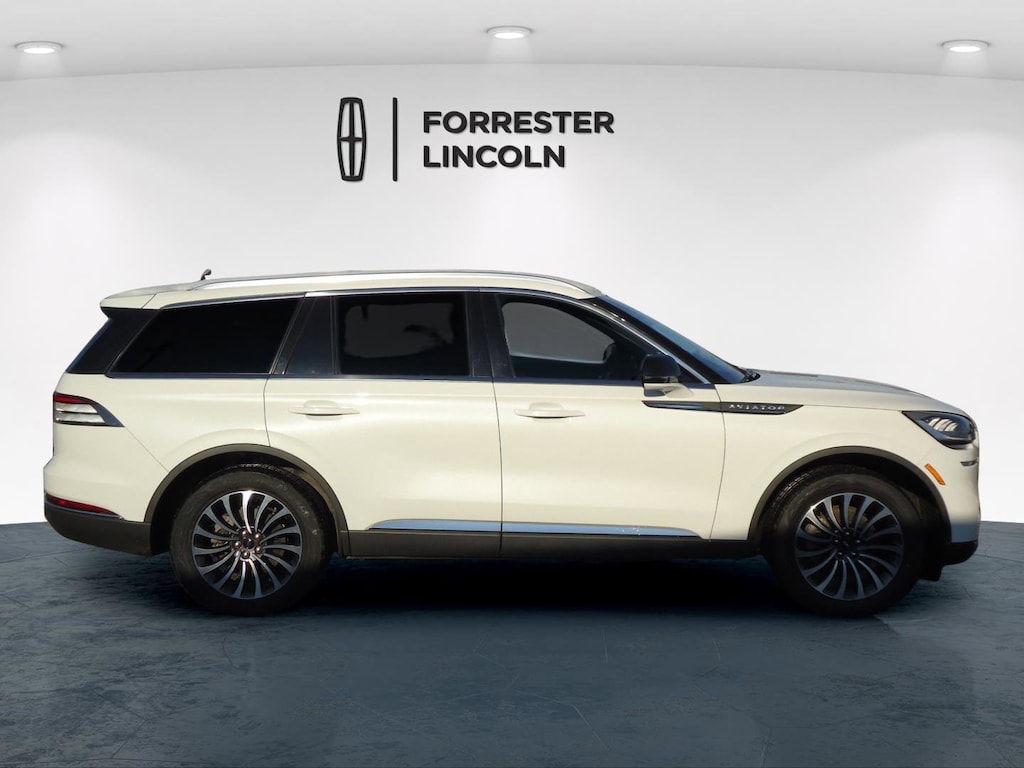 Used 2023 Lincoln Aviator Standard SUV