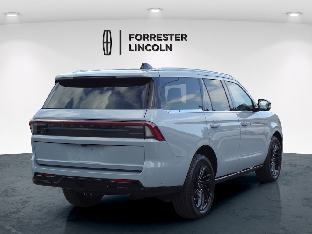 Used 2025 Lincoln Navigator Reserve SUV