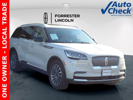 2023 Lincoln Aviator Reserve SUV