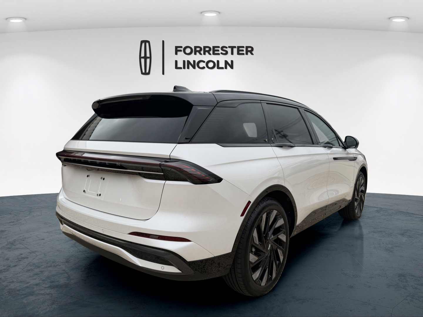 New 2026 Lincoln Nautilus Reserve AWD Reserve AWD