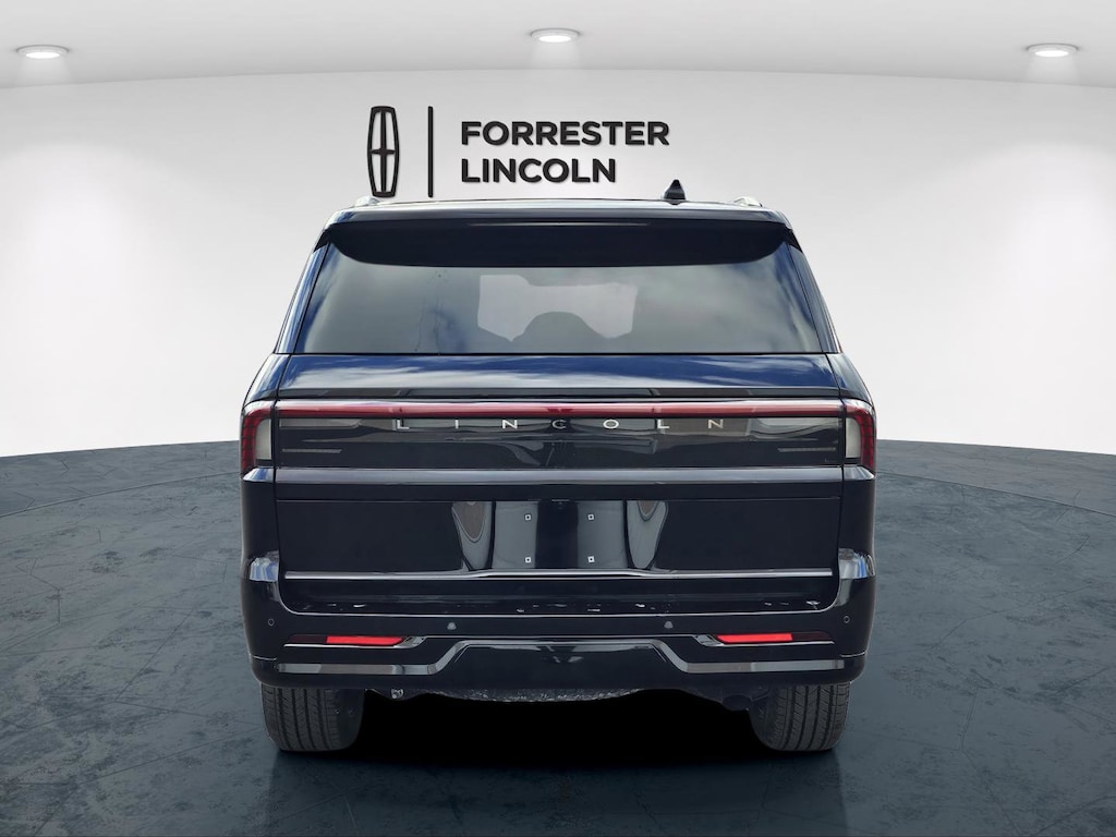 New 2025 Lincoln Navigator Black Label 4x4 Black Label 4x4