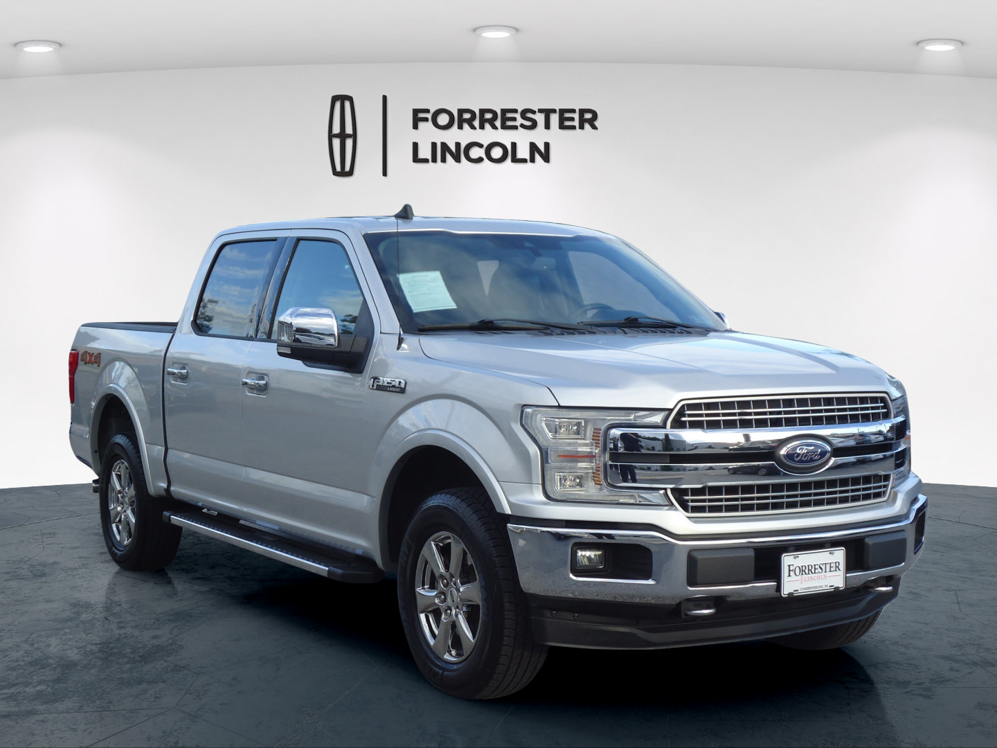 Used 2019 Ford F-150 Lariat Truck near Waynesboro, PA