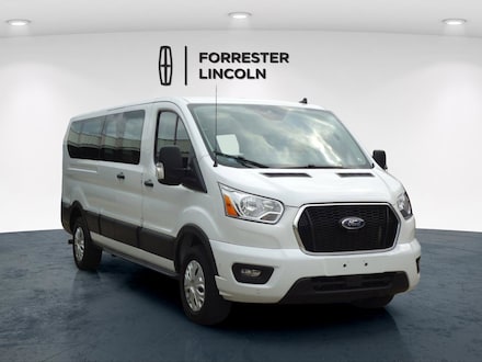 2021 Ford Transit-350 XLT Wagon