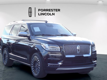 2020 Lincoln Navigator Black Label SUV